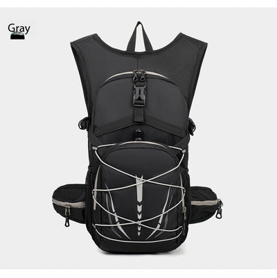 Mochila de Hidratación Ligera, Transpirable con Detalles Reflectantes - Image 61
