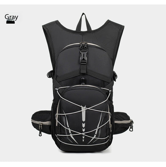 Mochila de Hidratación Ligera, Transpirable con Detalles Reflectantes - Image 61