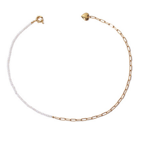 Collar Corazón Dulce - Diseño Elegante