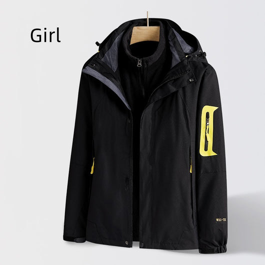 Traje Táctico Impermeable para Hombre y Mujer - Image 9