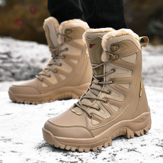 Botas de Senderismo Altas para Hombre - Image 9