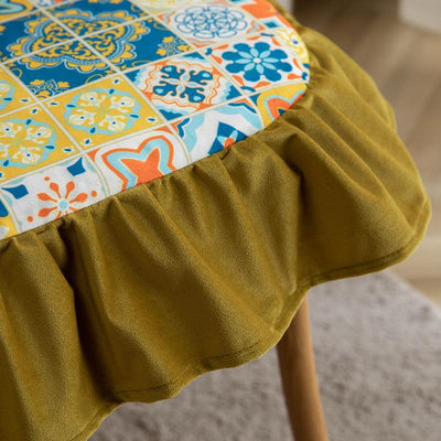 Cojín de Asiento Impreso en Fleece Four Seasons Holland - Image 13