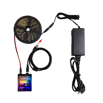 Luz Ambiental RGB para Streamers - Iluminación Sincronizada - Image 9