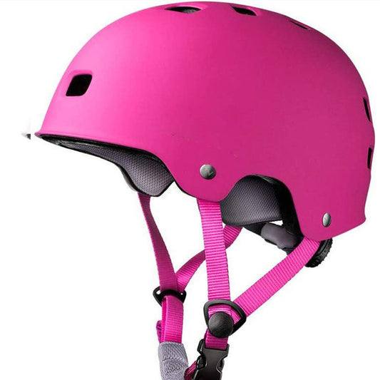 Casco de Protección para Patineta y Bicicleta Infantil