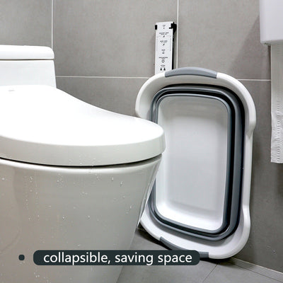 Bañera Plegable de Silicona para Bebés y Mascotas - Antideslizante - Image 18