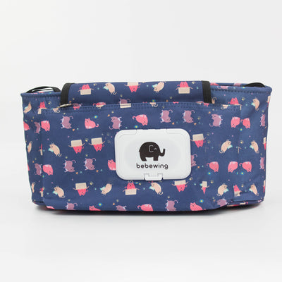 Bolsa Organizadora Grande para Carrito de Bebé - Image 9