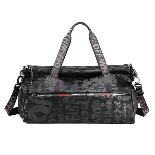 Bolsa de Entrenamiento Grande con Correa Diagonal - Capacidad Premium - Image 3