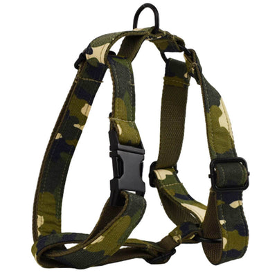 Correa de Paseo Camuflaje con Agarre Manual para Perros - Image 9