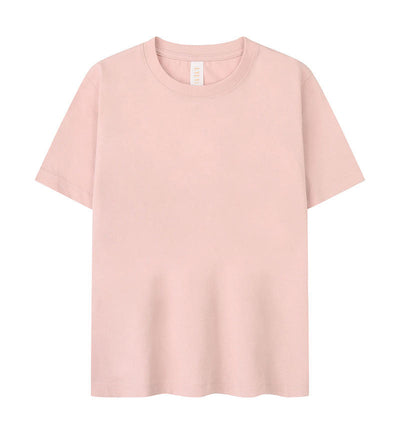 Playera Infantil de Cuello Redondo Manga Corta - Image 3