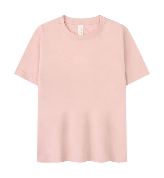 Playera Infantil de Cuello Redondo Manga Corta - Image 3