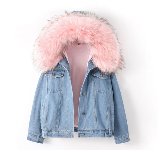 Chaqueta Acolchada con Capucha para Estudiantes - Image 7