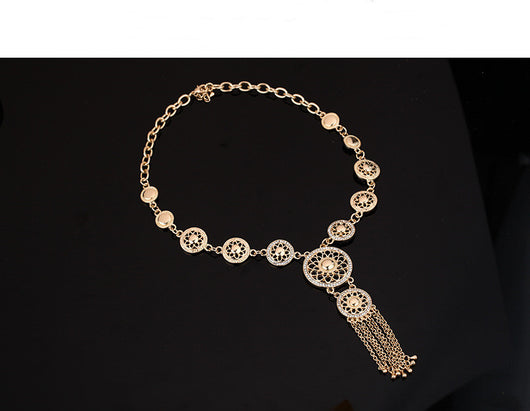 Conjunto de Joyería Elegante para Fiesta y Gala - Image 3