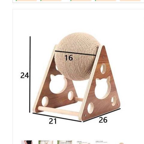 Árbol Rascador para Gatos Multifuncional con Plataformas de Escalada - Image 11