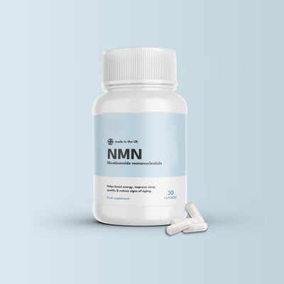 Cápsulas de Mononucleótido de Nicotinamida NMN - Image 10