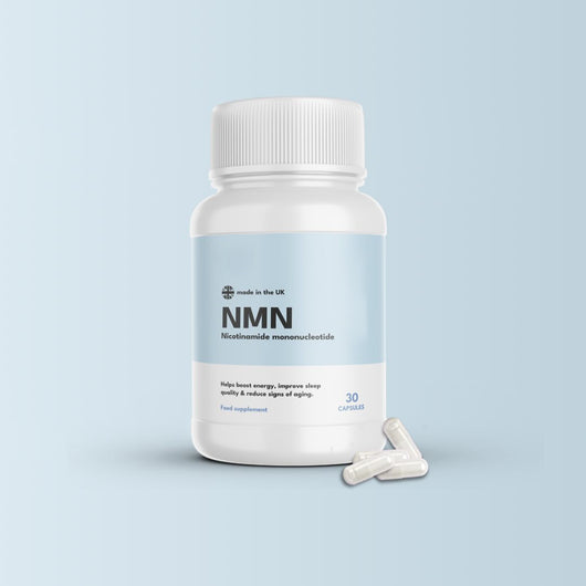 Cápsulas de Mononucleótido de Nicotinamida NMN - Image 10