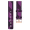 Morado Stripes 18 Mm
