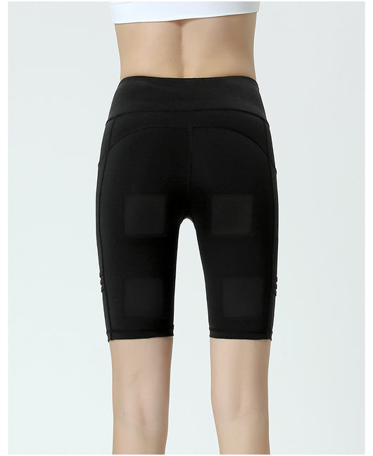 Pantalones Yoga Levantacaderas con Tecnología Microcorriente para Tonificación - Image 11