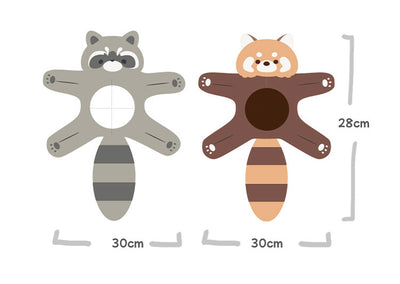 Juguete Interactivo de Peluche para Perros Pequeños con Dispensador de Alimentos - Image 11