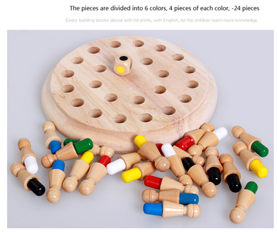 Juegos de Madera para Fiestas - Image 7
