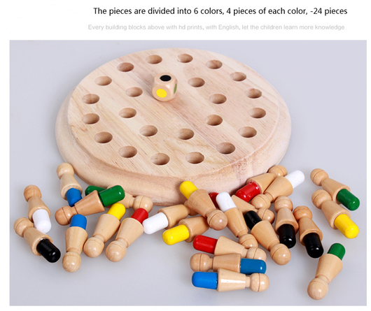Juegos de Madera para Fiestas - Image 7