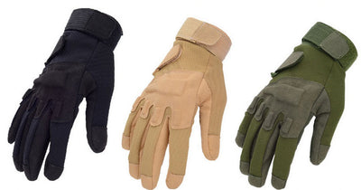 Guantes Protectores de Dedos Completos para Ciclismo y Deportes Outdoor - Image 23