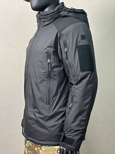 Abrigo Táctico Camuflaje Impermeable y Resistente al Frío - Image 6