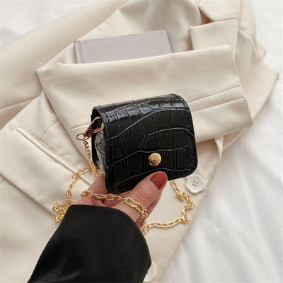Bolsa Crossbody Mini de Moda Trendy Simple Leisure para Mujer - Image 14