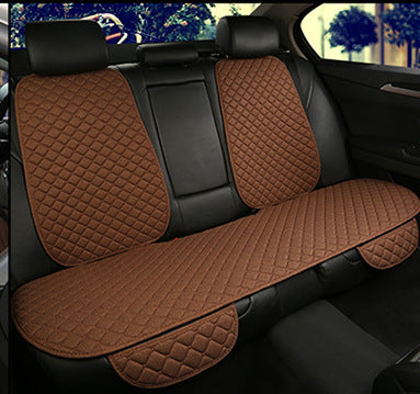 Cojín Universal de Lino para Asiento de Auto - Image 13