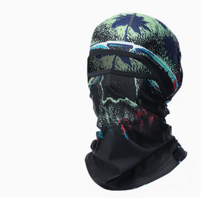 Máscara Protectora Ice Silk para Hombre - Protección Solar Outdoor - Image 39