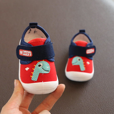 Zapatos suaves para bebé con suela flexible - Image 12