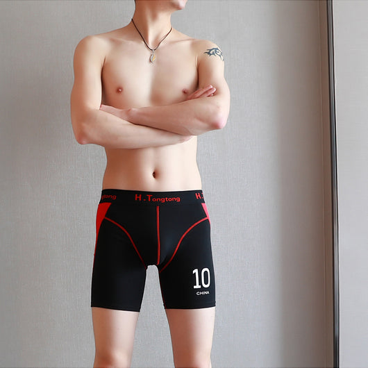 Calzoncillos Deportivos para Hombre - Algodón Transpirable Antirozadura - Image 8