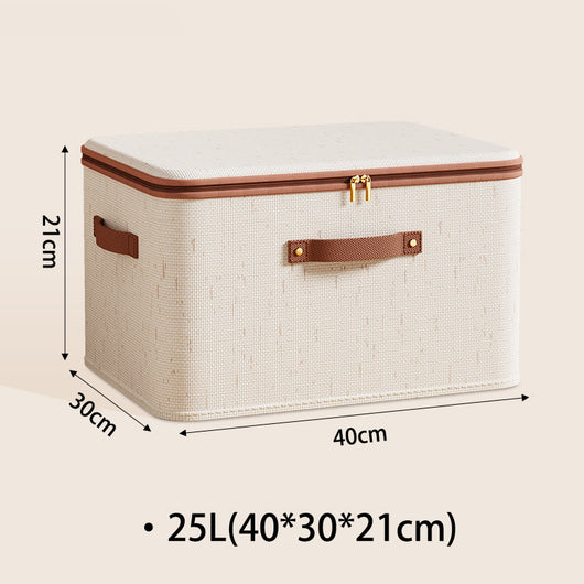 Caja Organizadora de Juguetes con Tapa - Image 4