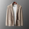 Saco Cardigan de Lana Tejida para Hombre - Elegante, Casual y Profesional