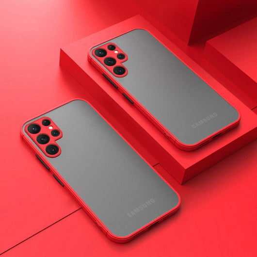 Funda Transparente Mate para Celular - Protección Premium - Image 8