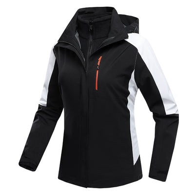 Chaqueta 3 en 1 Impermeable con Forro Polar - Image 12