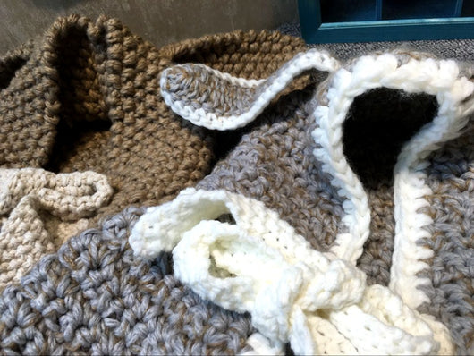 Gorros Tejidos para Niñas Invierno con Bufanda Osito Lindo Sombreros Infantiles Otoño - Image 8
