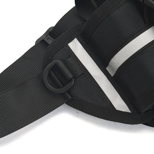 Riñonera Deportiva para Pasear Perros con Correa Integrada - Image 6