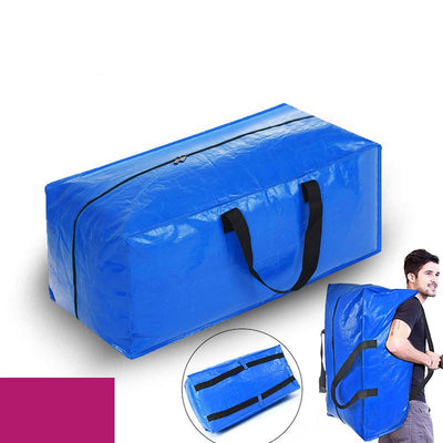 Bolsa Tejida de Polietileno Gran Capacidad para Mudanzas - Image 4