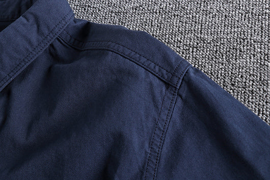 Camisa Vintage Casual para Hombre - Image 19