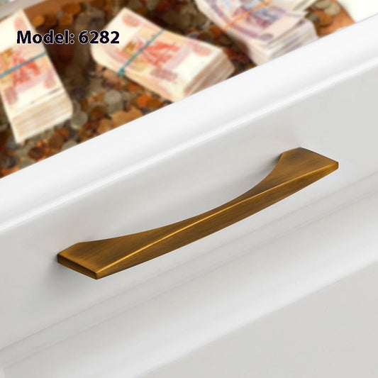 Tirador Minimalista Estilo Chino para Muebles