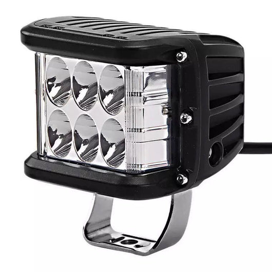 Faro Auxiliar LED 36W para Moto con Función Estrobo - Image 10