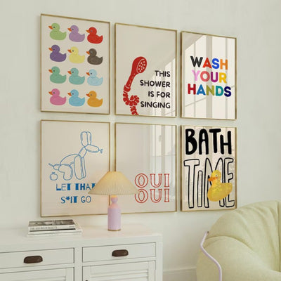 Cuadro Decorativo para Sala de Estar Sin Marco - Image 12
