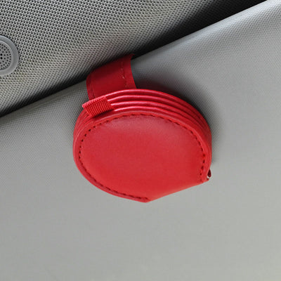 Organizador de Gafas para Auto con Soporte Multifuncional - Image 5