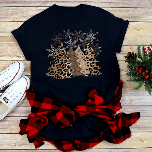 Playera Navideña Roja Unisex - Diseño Comercial Internacional - Image 29