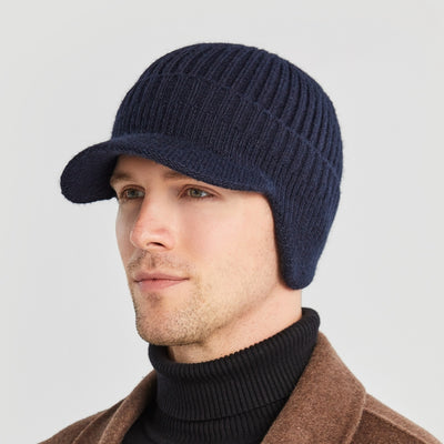 Gorro Ciclista de Lana Térmica Impermeable para Hombre y Mujer - Image 29