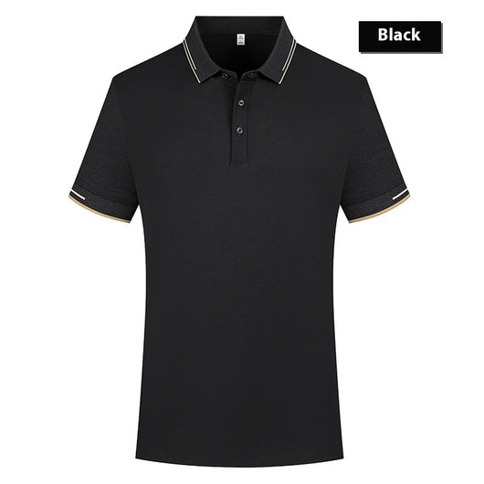 Polo Solona Modal Ligero de Verano con Solapa Clásica - Image 7