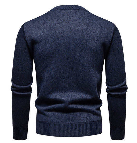 Camiseta Térmica Cuello Redondo con Forro Polar - Image 14