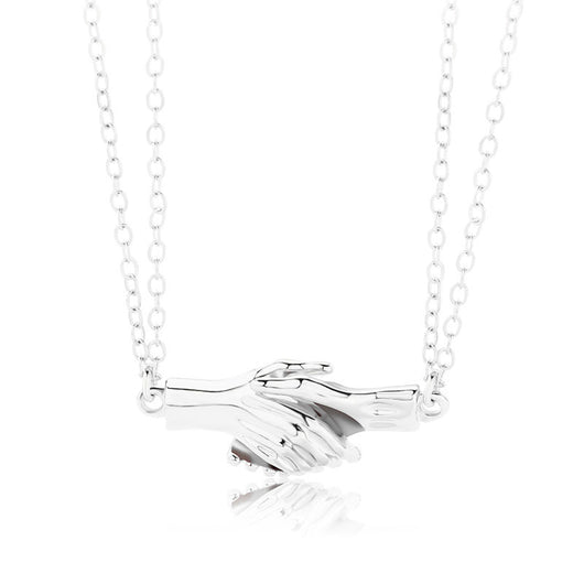 Collar Magnético para Parejas - Cadena de Clavícula con Atracción Mutua - Image 7