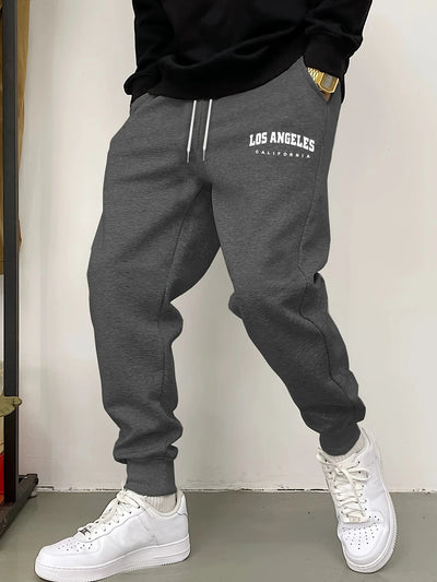 Pantalones Deportivos de Felpa para Hombre y Mujer - Image 6