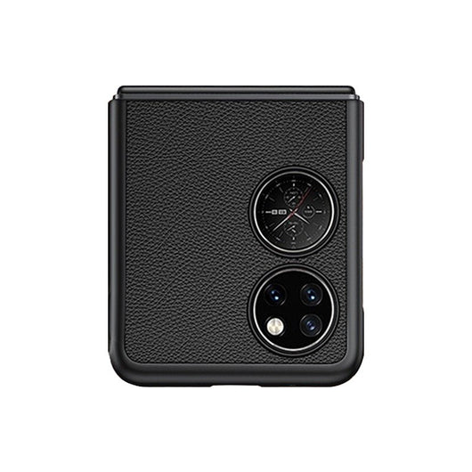 Funda Protectora de Cuero Premium para P50 con Bolsillo Integrado - Image 3